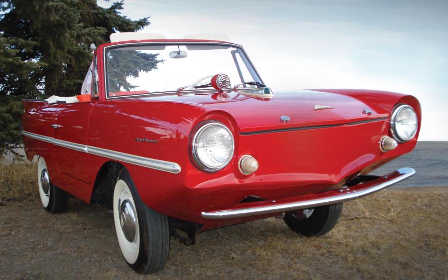 Amphicar 770 Convertible '1964